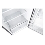 LG 22” Counter Depth Top Freezer Refrigerator with Multi-Air Flow™, LRTNC0915V