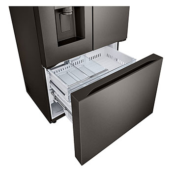 drawer without food