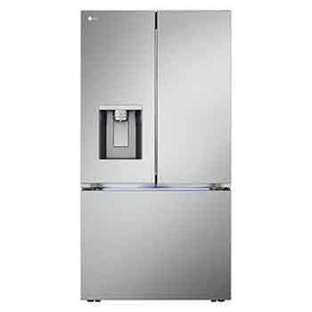 Refrigerators: Side by Side & French Door Fridges