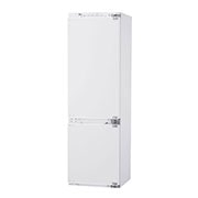 LG 22" 9 cu.ft. LG STUDIO Counter-Depth Panel Ready Bottom Freezer Refrigerator, LSBNC1021P