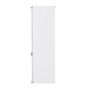 LG 22" 9 cu.ft. LG STUDIO Counter-Depth Panel Ready Bottom Freezer Refrigerator, LSBNC1021P