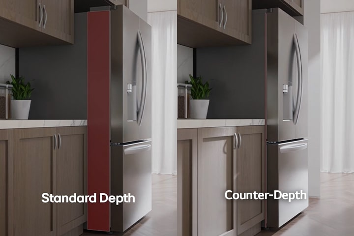 Counter-Depth