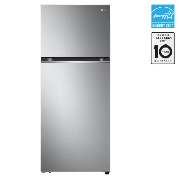 Front view of 28" 13 cu.ft. Top Freezer Refrigerator LT13C2000V