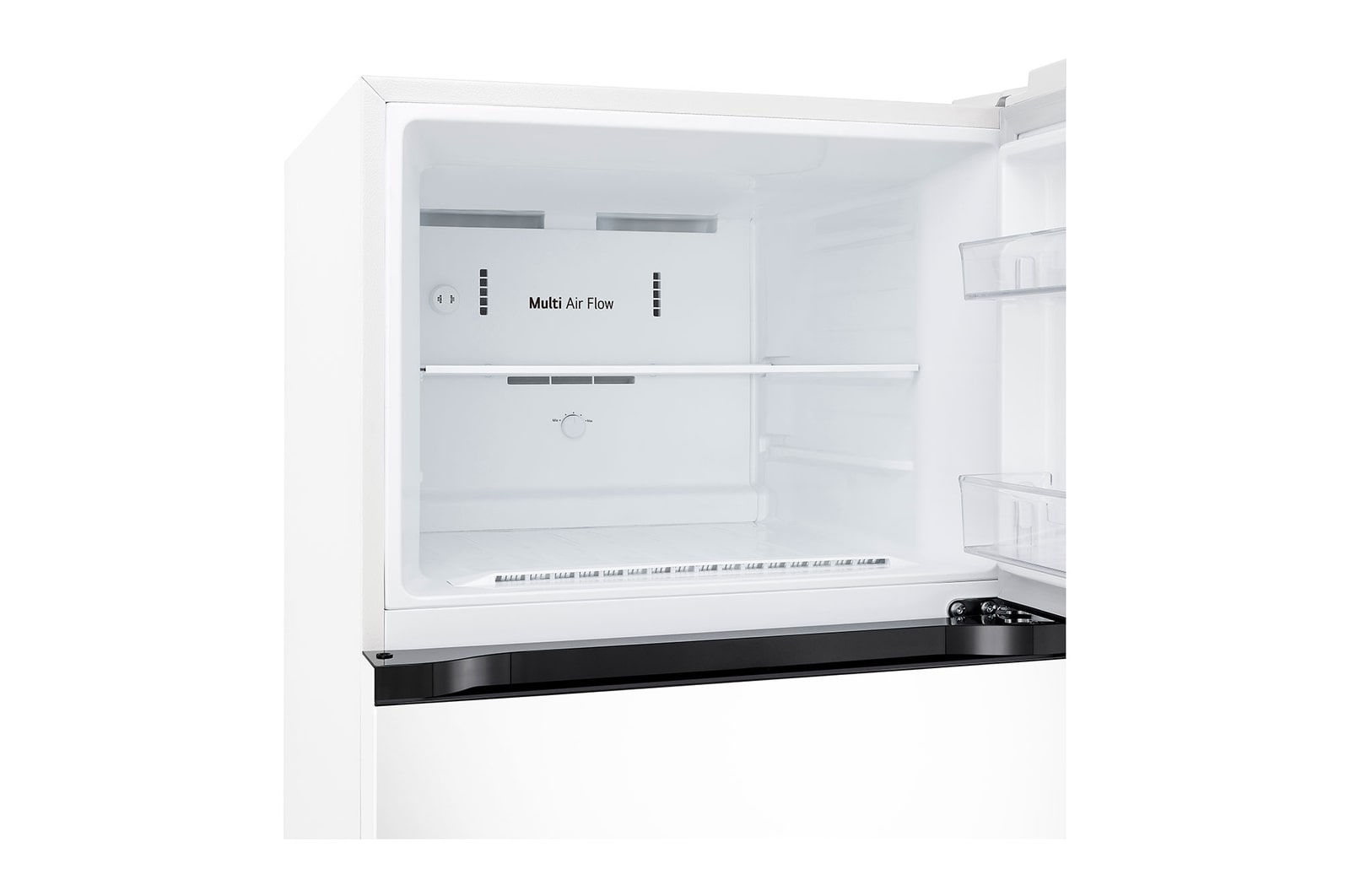 Freezer Control view