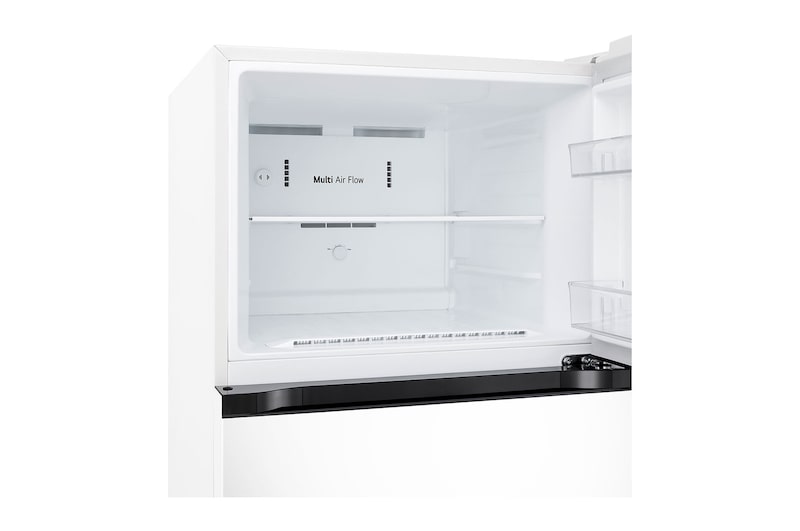 Freezer Control view