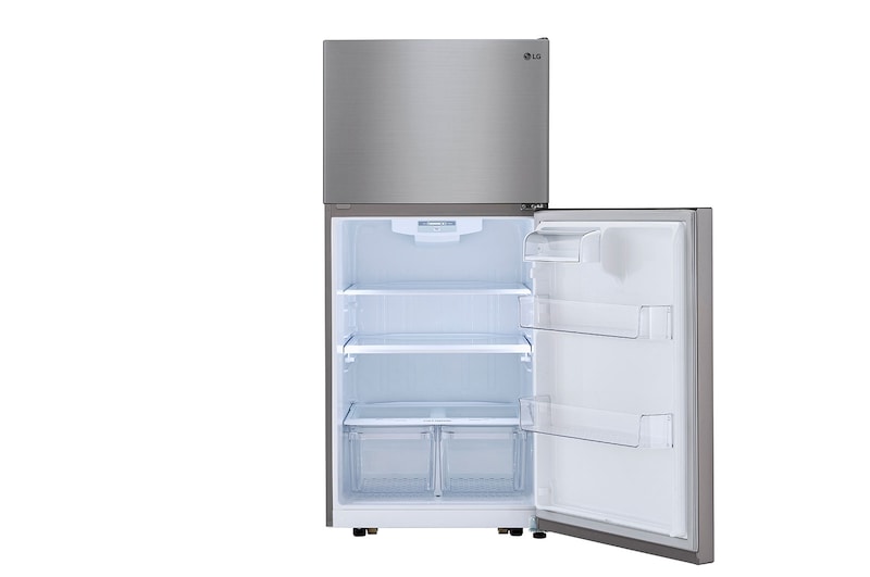 LG 30" 20 cu.ft. Top Freezer Refrigerator, LTCS20020V