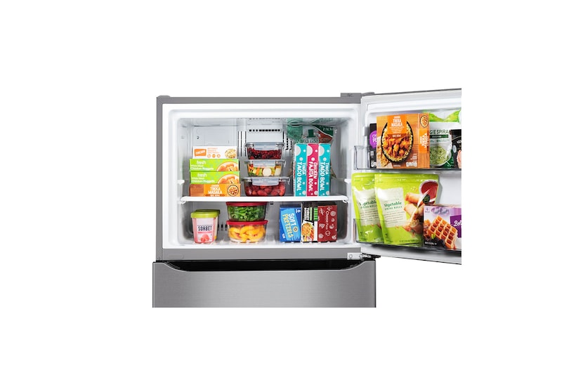 LG 30" 20 cu.ft. Top Freezer Refrigerator, LTCS20020V