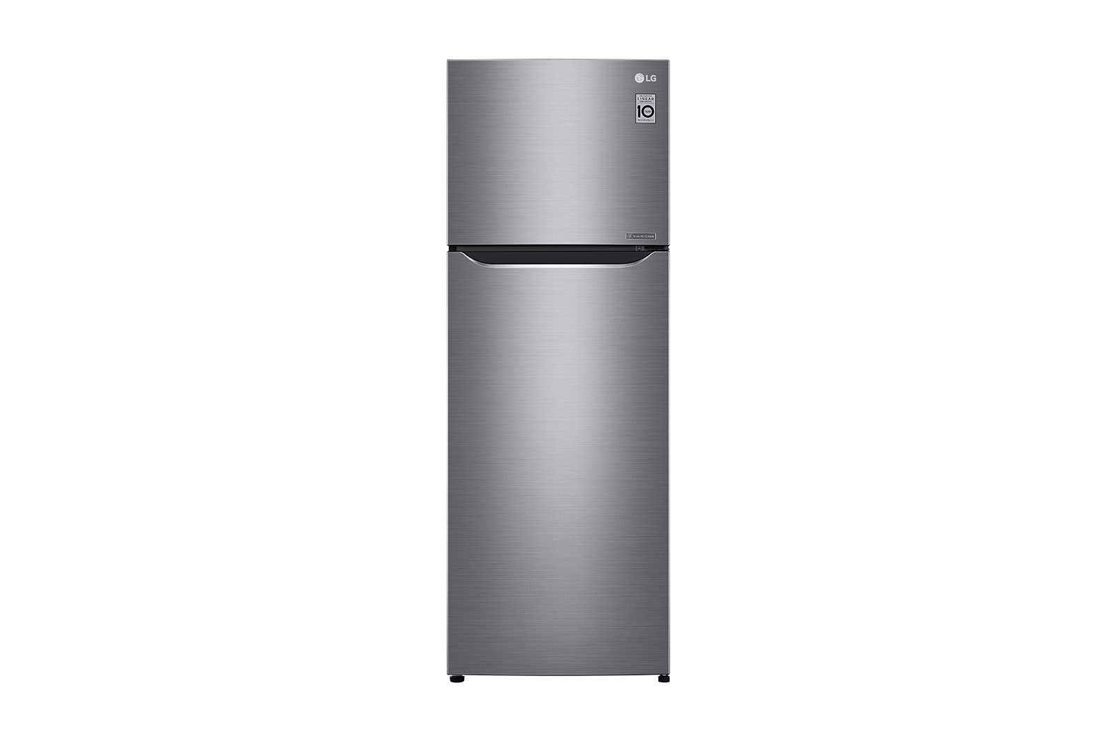 LG 24'' Counter Depth Compact Top Freezer Refrigerator with DoorCooling+, 11 cu.ft, LTNC11131V