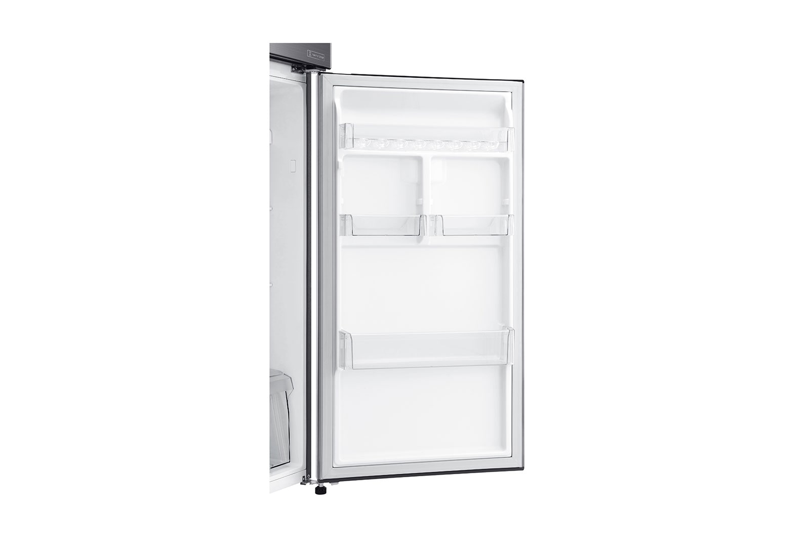 LG 24'' Counter Depth Compact Top Freezer Refrigerator with DoorCooling+, 11 cu.ft, LTNC11131V