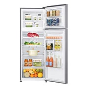 LG 24'' Counter Depth Compact Top Freezer Refrigerator with DoorCooling+, 11 cu.ft, LTNC11131V