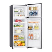 LG 24'' Counter Depth Compact Top Freezer Refrigerator with DoorCooling+, 11 cu.ft, LTNC11131V
