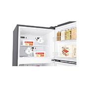 LG 24'' Counter Depth Compact Top Freezer Refrigerator with DoorCooling+, 11 cu.ft, LTNC11131V