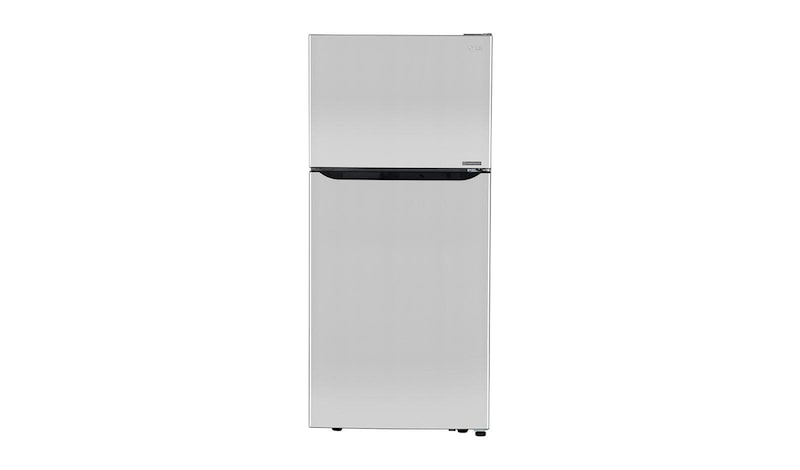Front view of 30'' Mega Capacity Top Freezer Refrigerator with Premium LED Lighting, 20 cu.ft. LTNS20220S