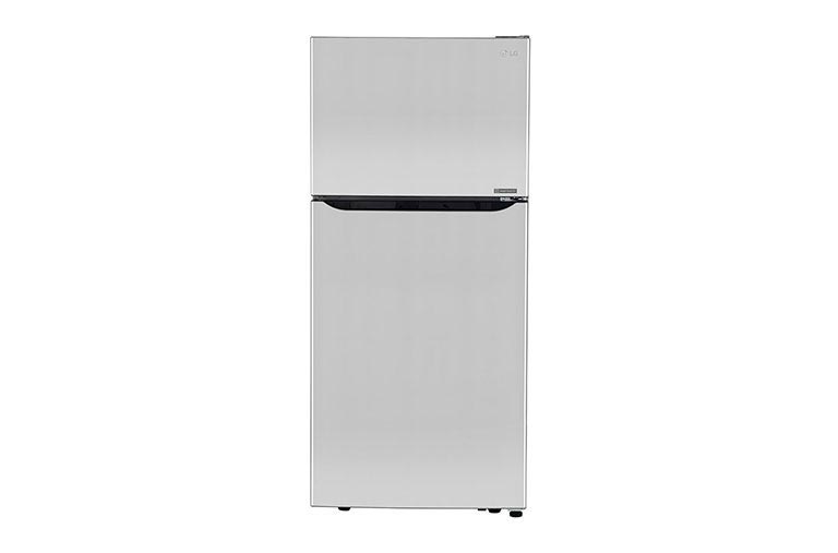 Front view of 30'' Mega Capacity Top Freezer Refrigerator with Premium LED Lighting, 20 cu.ft. LTNS20220S