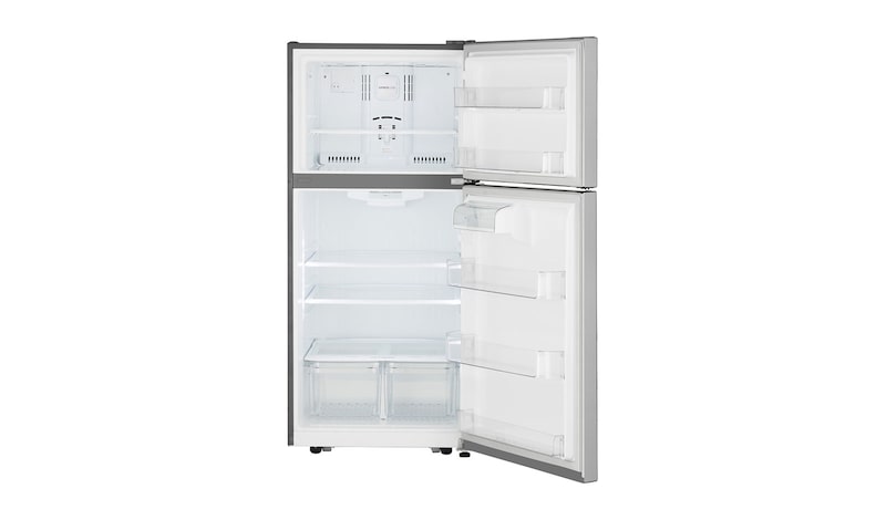 LG 30'' Mega Capacity Top Freezer Refrigerator with Premium LED Lighting, 20 cu.ft., LTNS20220S