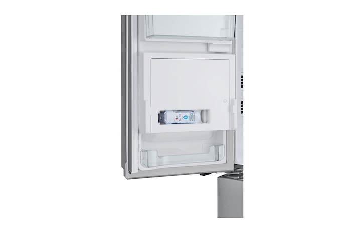 LG 36" 26 cu.ft. Counter-Depth MAX® French 3-Door Refrigerator | Ice & Water Dispenser | 4 Types of Ice with Craft Ice®, LRYXC2606S