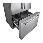 Freezer Drawer view