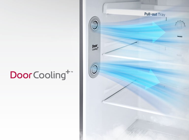 Fresher is Better with DoorCooling