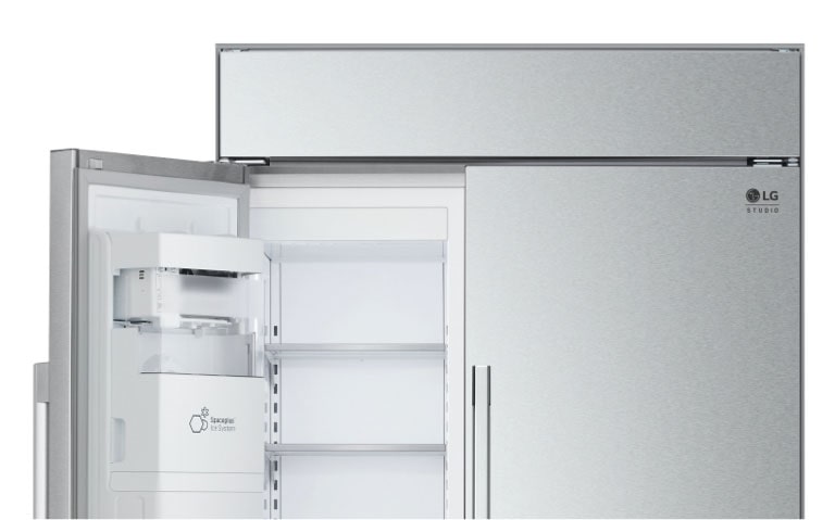 Maximum shelf space.