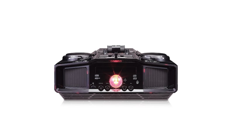 LG 4800W Hi-Fi Entertainment System with Bluetooth<sup>®</sup> Connectivity, CM9960