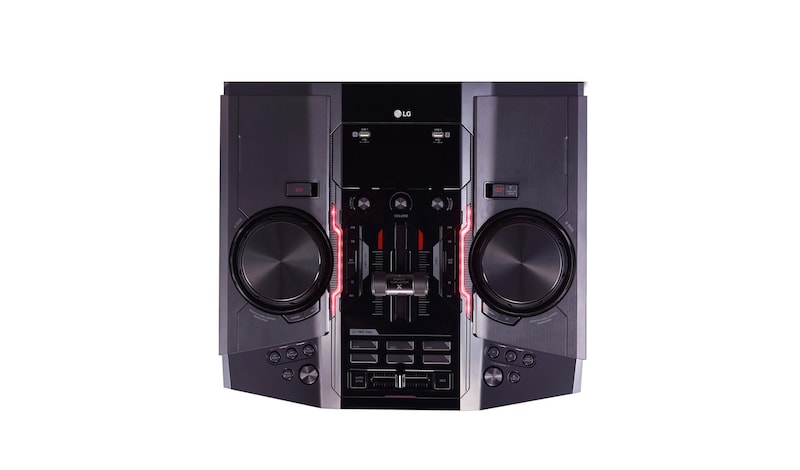 LG 4800W Hi-Fi Entertainment System with Bluetooth<sup>®</sup> Connectivity, CM9960