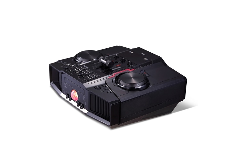 LG 4800W Hi-Fi Entertainment System with Bluetooth<sup>®</sup> Connectivity, CM9960