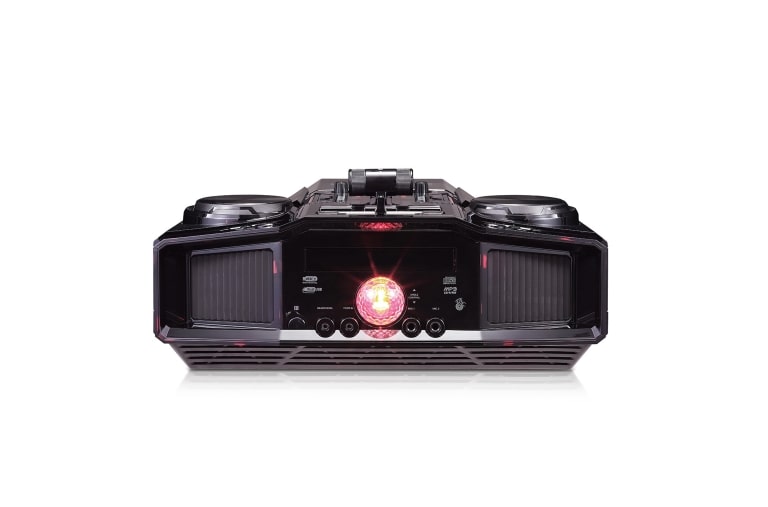 LG 4800W Hi-Fi Entertainment System with Bluetooth<sup>®</sup> Connectivity, CM9960