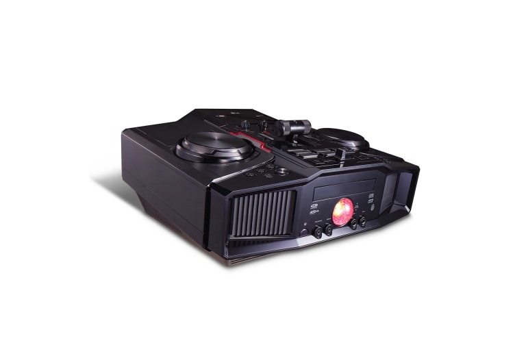 LG 4800W Hi-Fi Entertainment System with Bluetooth<sup>®</sup> Connectivity, CM9960