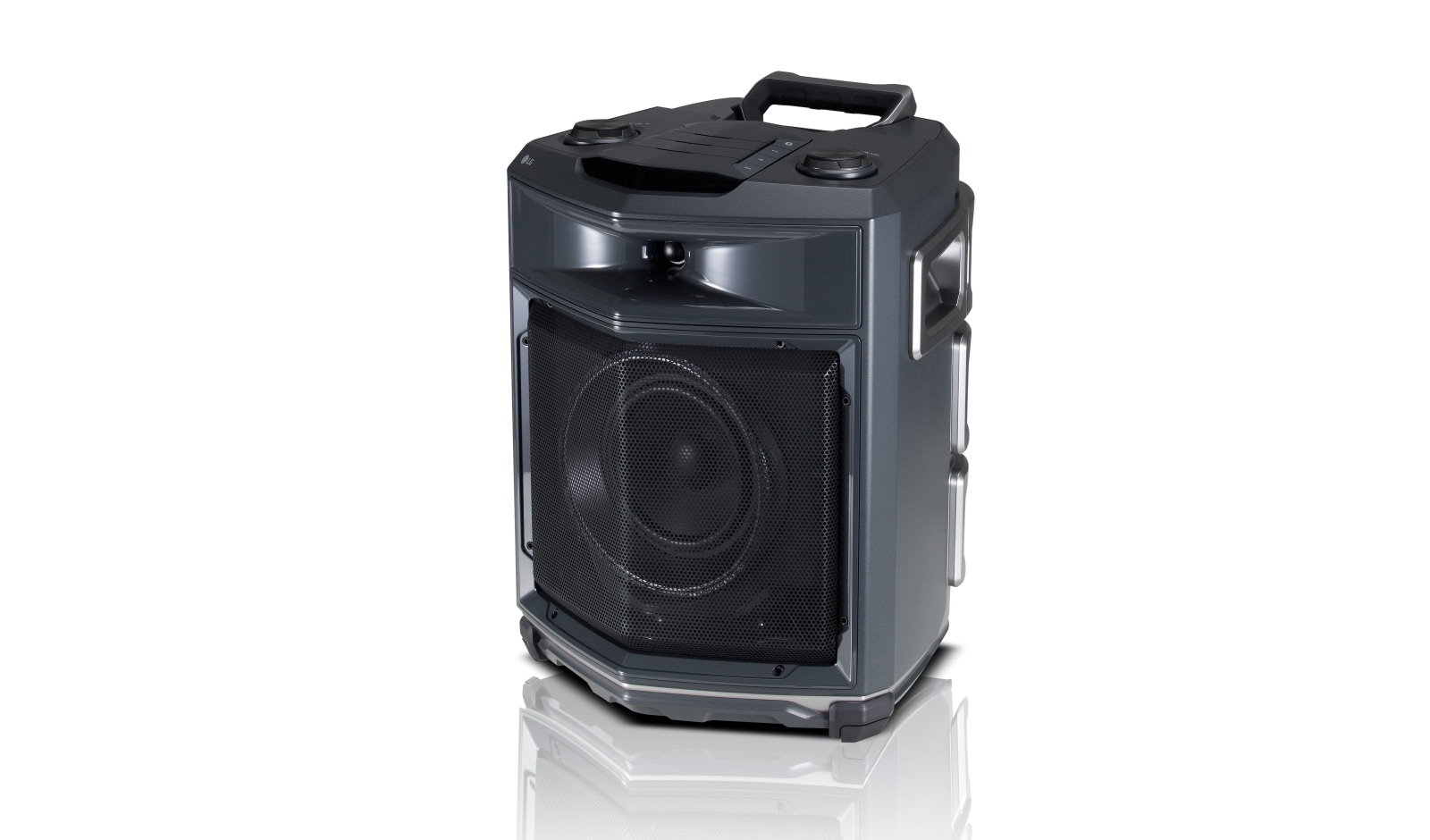 LG XBOOM FJ3 Portable Hi-Fi Speaker System with Bluetooth Connectivity, FJ3