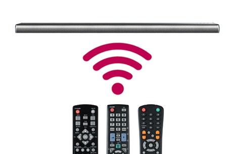 Control with Your TV Remote