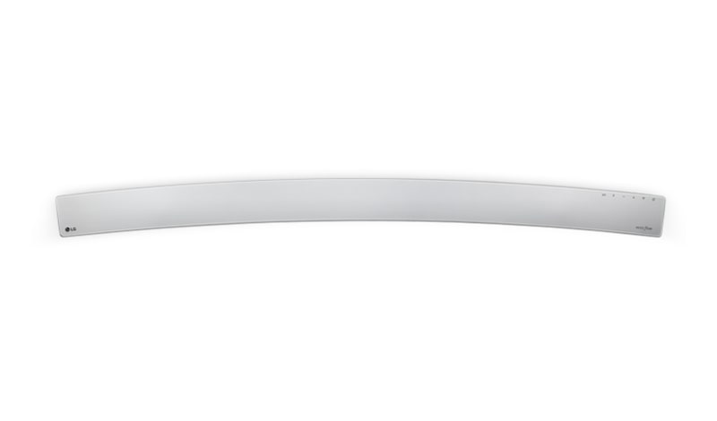 LG 360W Curved Wireless Sound Bar, LAS855M