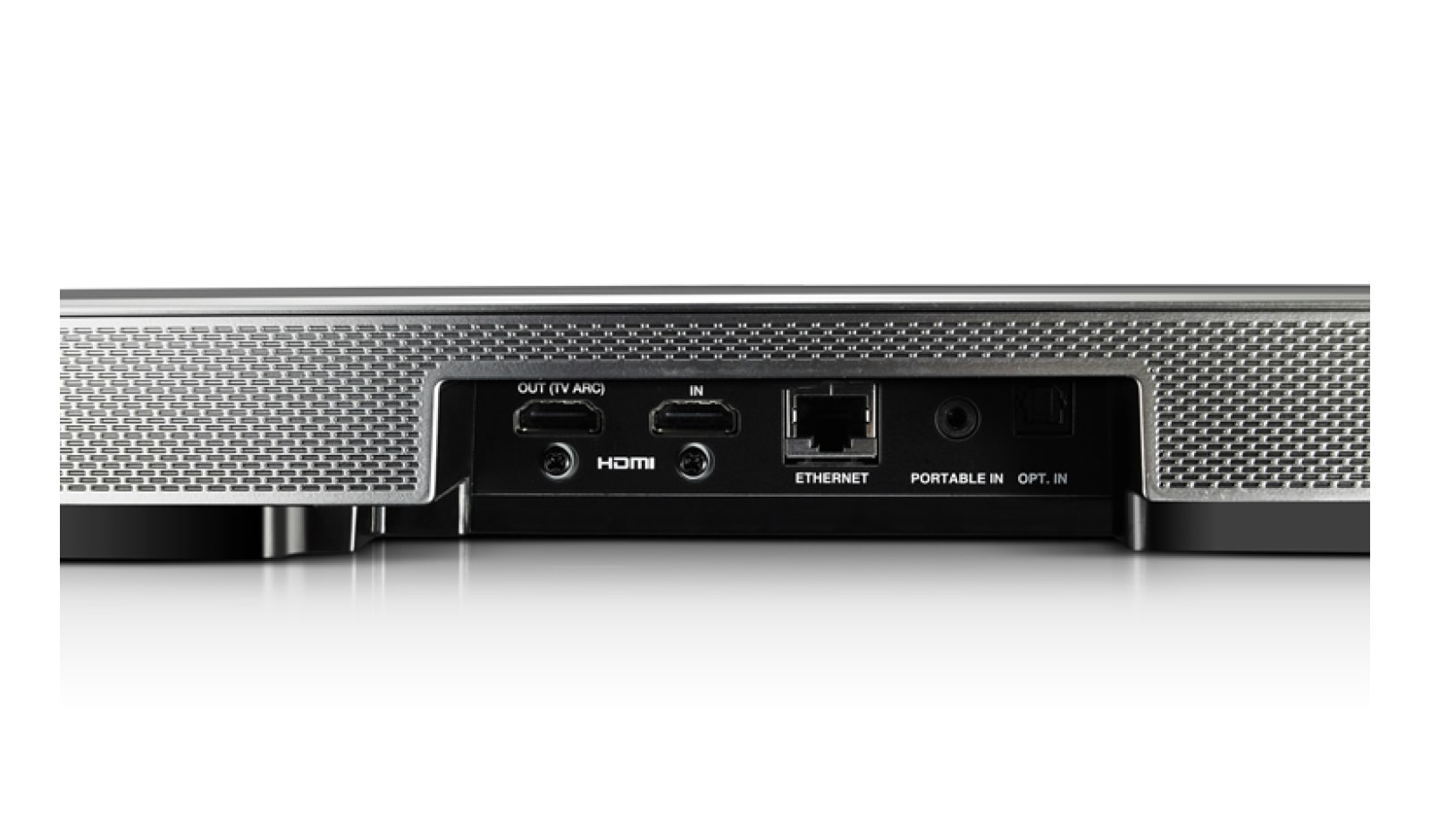 LG 360W Curved Wireless Sound Bar, LAS855M