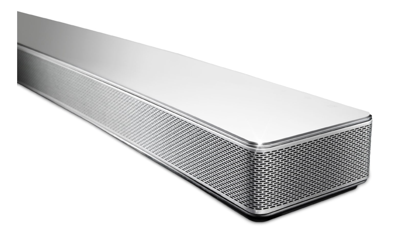 LG 360W Curved Wireless Sound Bar, LAS855M