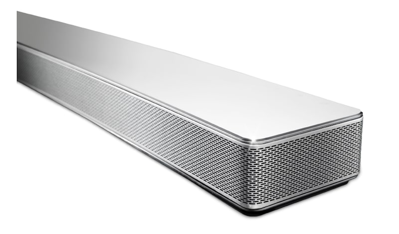 LG 360W Curved Wireless Sound Bar, LAS855M