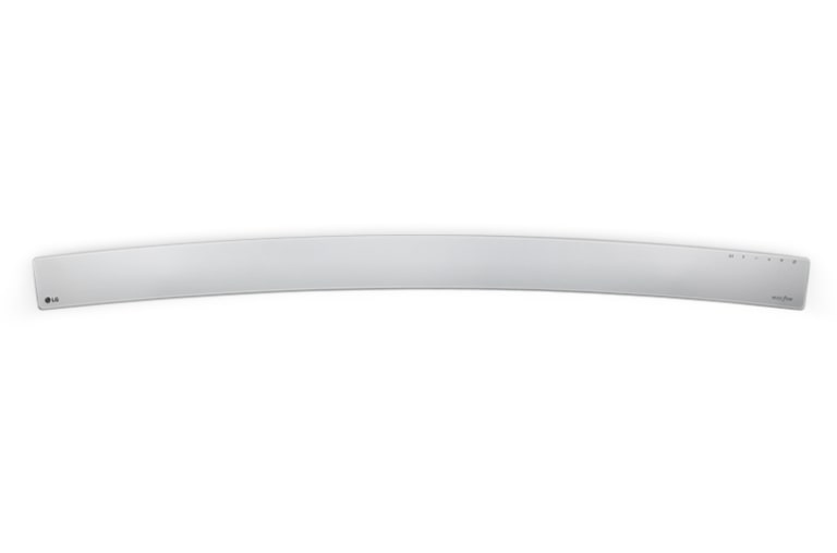 LG 360W Curved Wireless Sound Bar, LAS855M