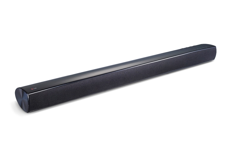 LG 120W 2.1ch Streaming Sound Bar With Wireless Subwoofer, NB2540