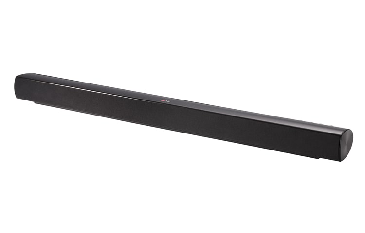 LG 120W 2.1ch Streaming Sound Bar With Wireless Subwoofer, NB2540