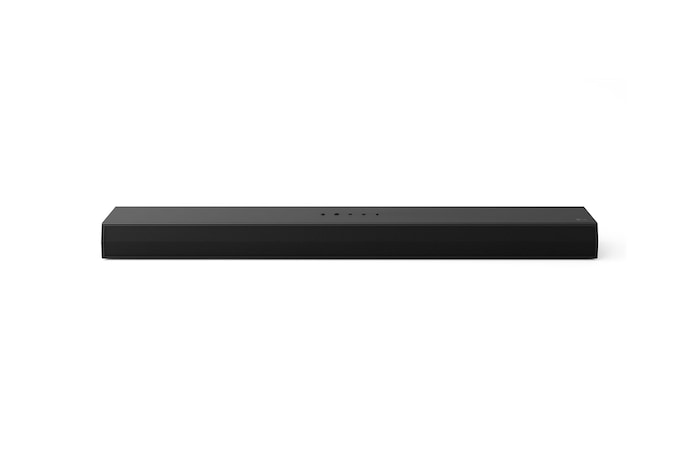 Front view of LG Soundbar S55TR