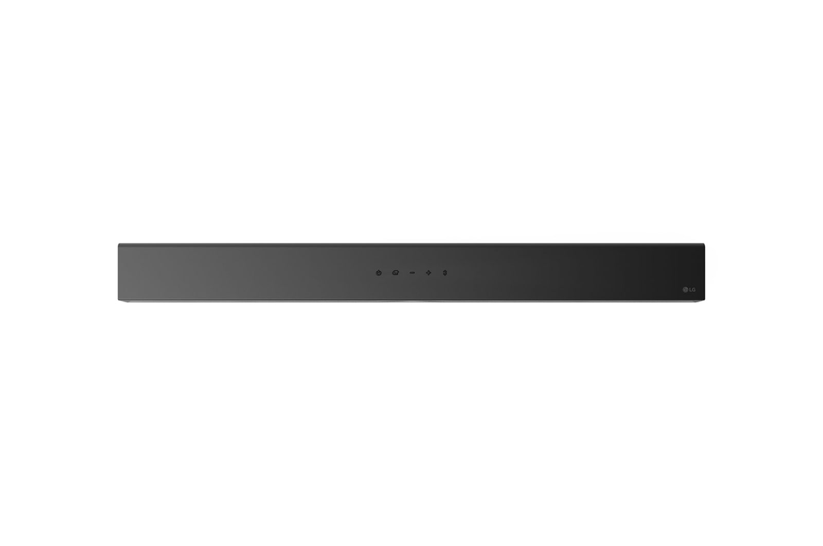 Top view of LG Soundbar S55TR