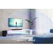 LG 3.1.2 ch High Res Audio soundbar with Dolby Atmos - S75Q | LG CA