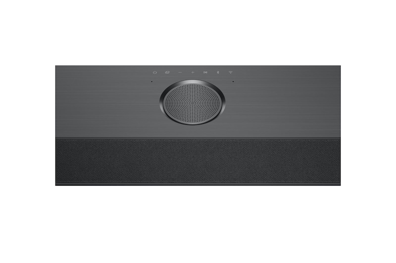 LG 5.1.3 ch High Res Audio Sound Bar with Dolby Atmos, S90QY