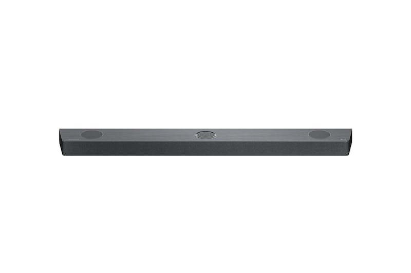 LG 5.1.3 ch High Res Audio Sound Bar with Dolby Atmos, S90QY
