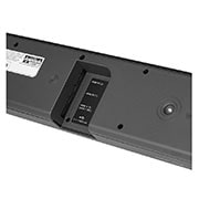 LG 5.1.3 ch High Res Audio Sound Bar with Dolby Atmos, S90QY