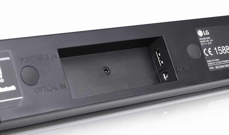 LG SJ1 Soundbar, SJ1