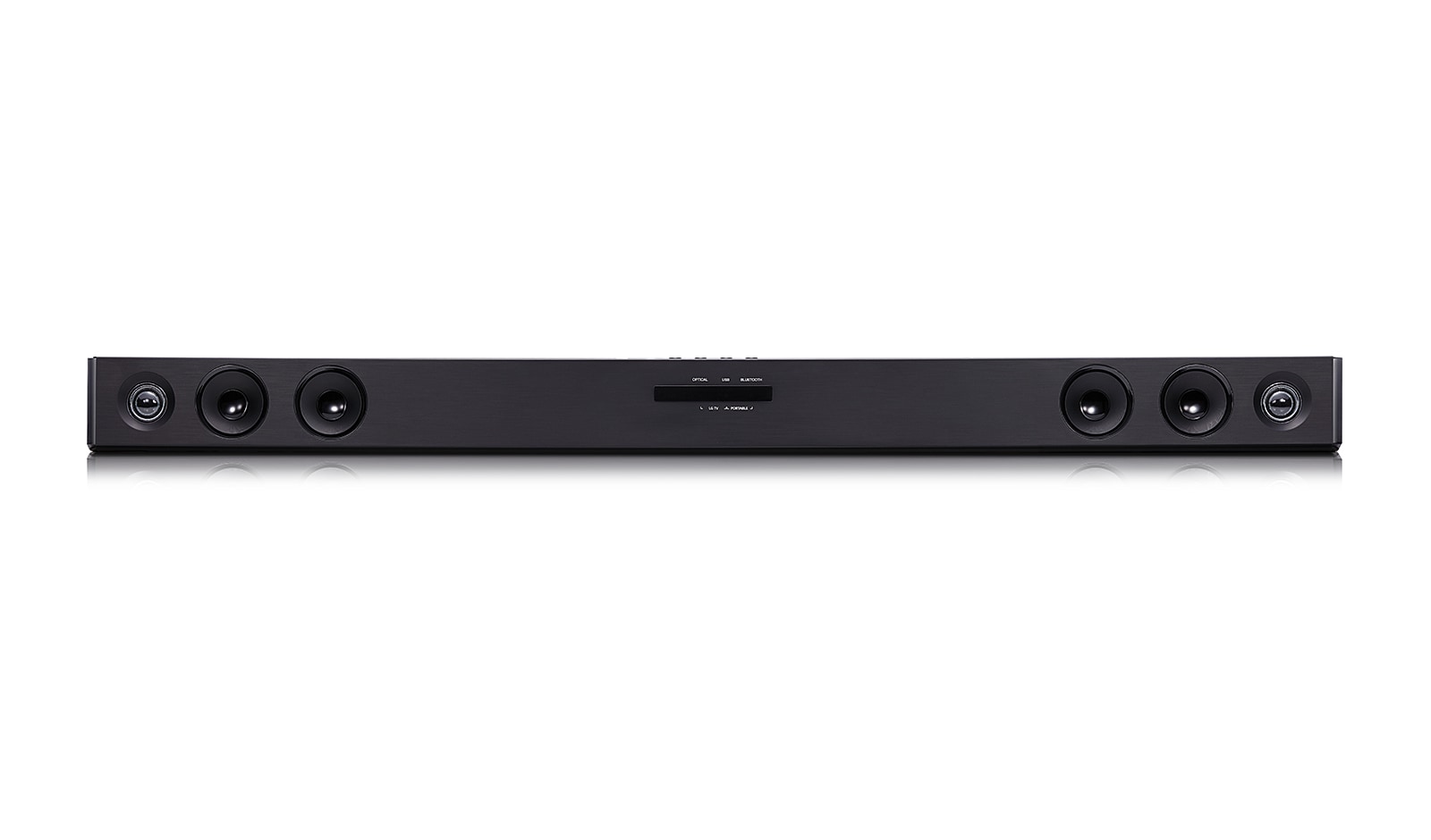 LG Sound Bar with Wireless Subwoofer, SJ3