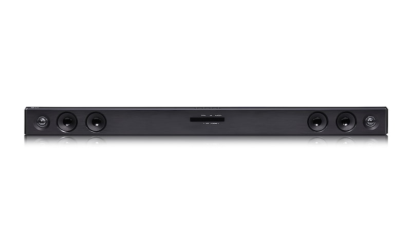 LG Sound Bar with Wireless Subwoofer, SJ3