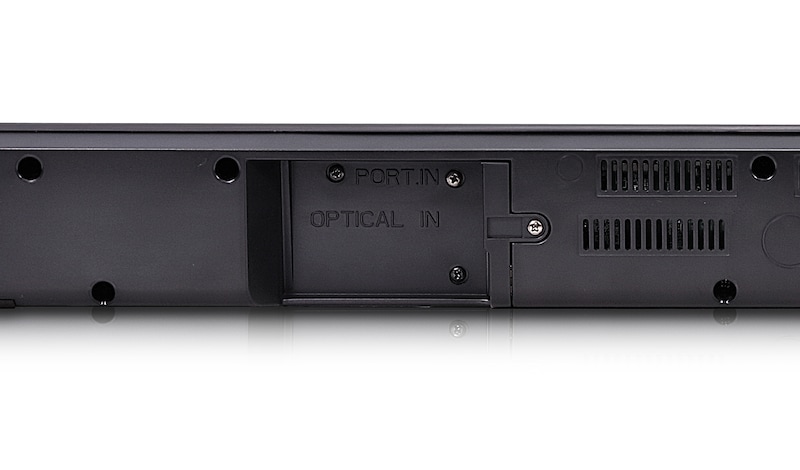 LG Sound Bar with Wireless Subwoofer, SJ3