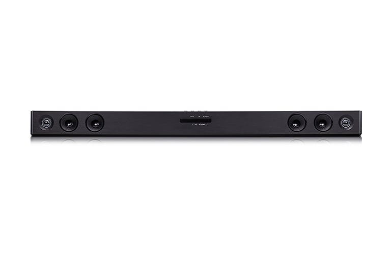 LG Sound Bar with Wireless Subwoofer, SJ3