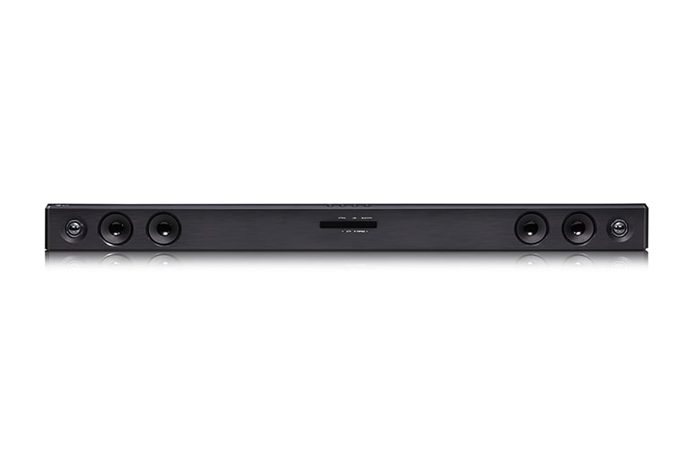LG Sound Bar with Wireless Subwoofer, SJ3