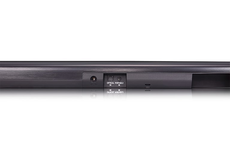 LG Sound Bar SJ5Y, SJ5Y